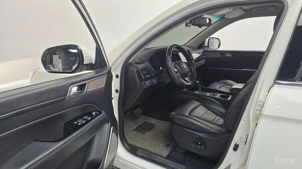 KG_Mobility_Ssangyong Rexton