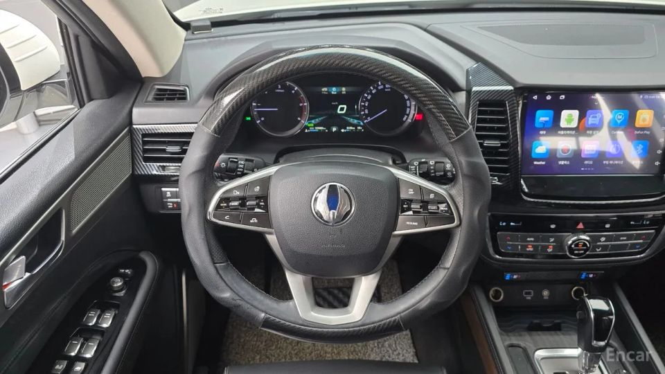 KG_Mobility_Ssangyong Rexton