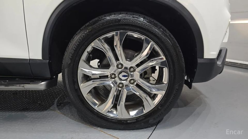 KG_Mobility_Ssangyong Rexton