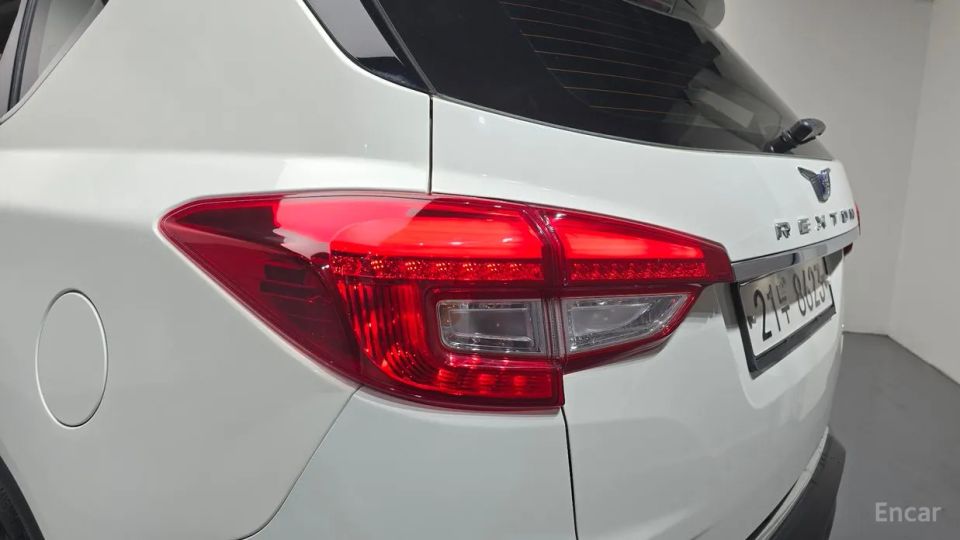 KG_Mobility_Ssangyong Rexton