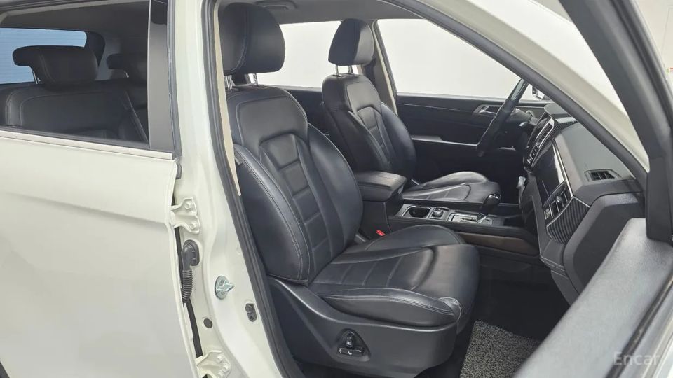 KG_Mobility_Ssangyong Rexton