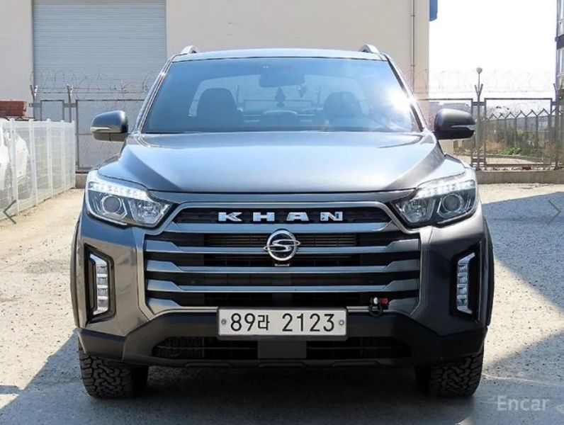 KG_Mobility_Ssangyong Rexton
