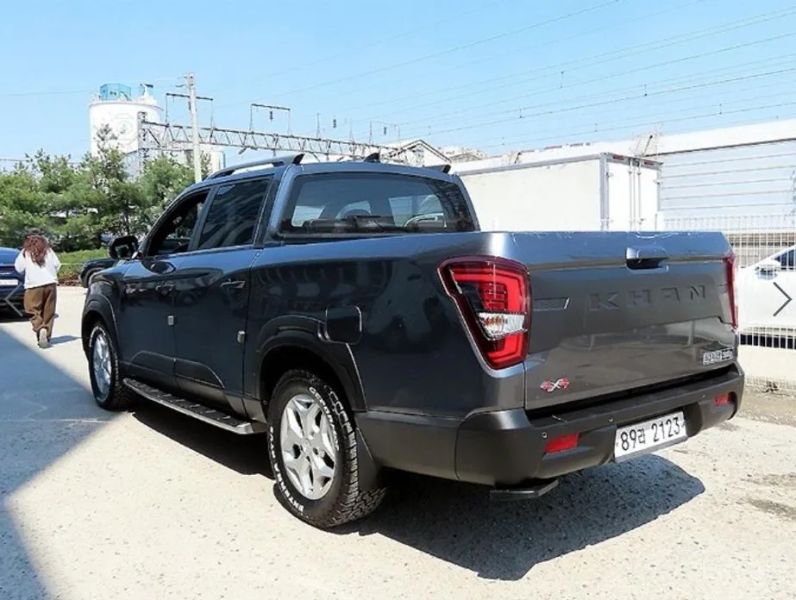 KG_Mobility_Ssangyong Rexton