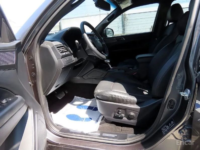 KG_Mobility_Ssangyong Rexton