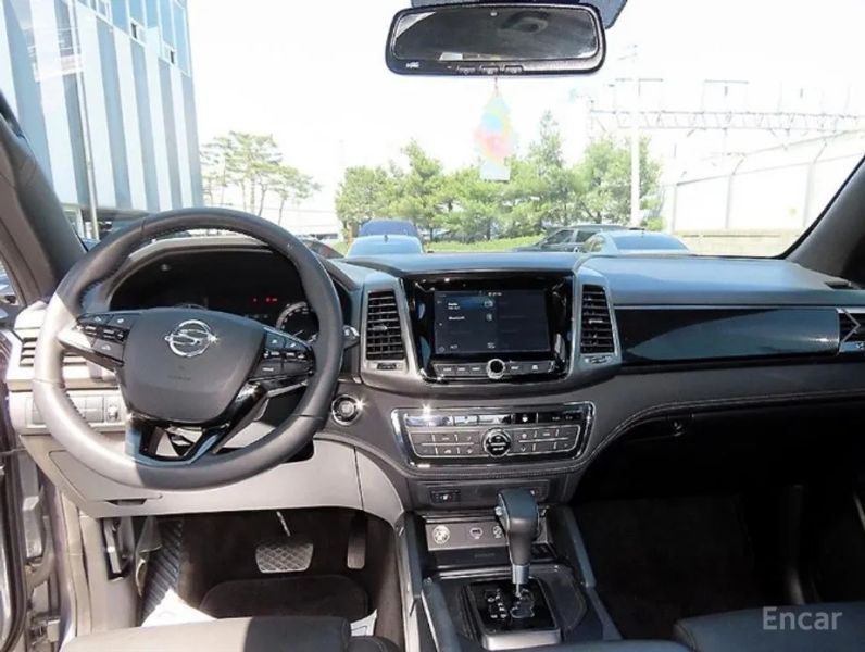 KG_Mobility_Ssangyong Rexton