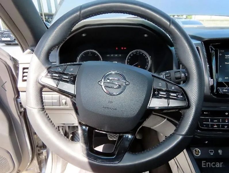 KG_Mobility_Ssangyong Rexton