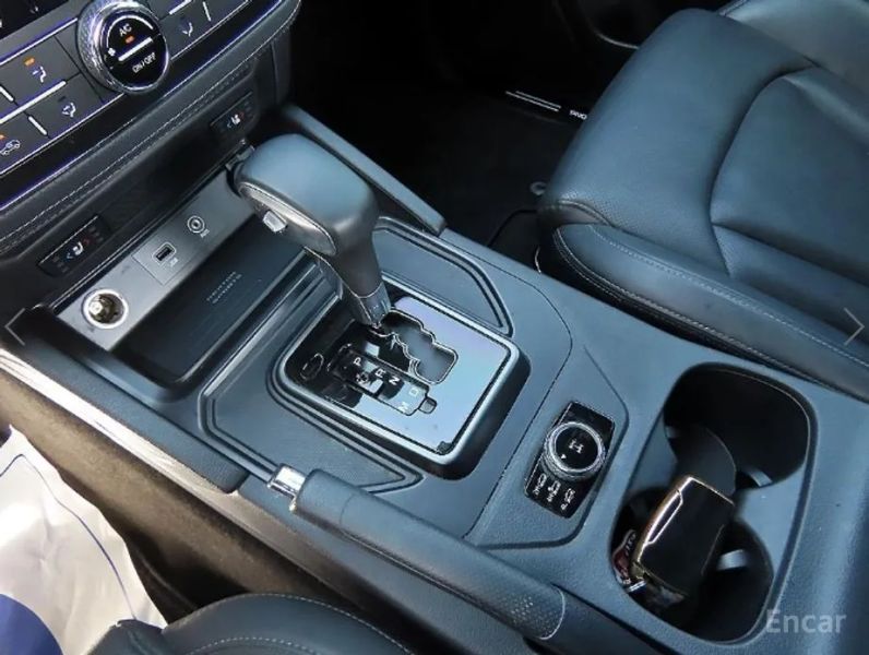 KG_Mobility_Ssangyong Rexton