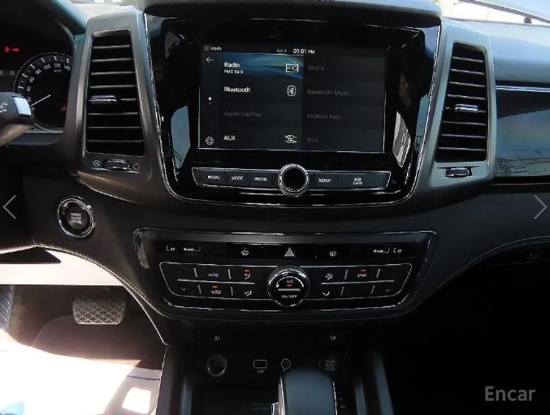 KG_Mobility_Ssangyong Rexton