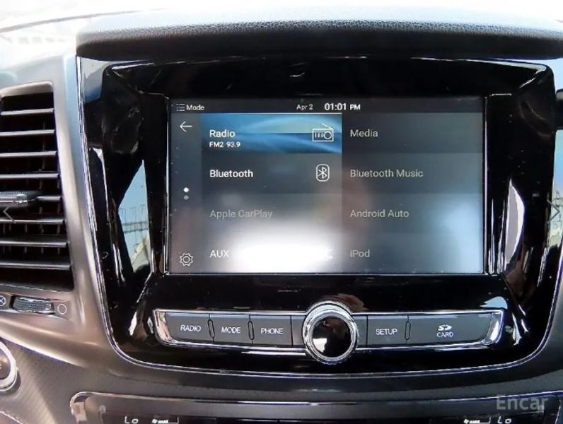 KG_Mobility_Ssangyong Rexton