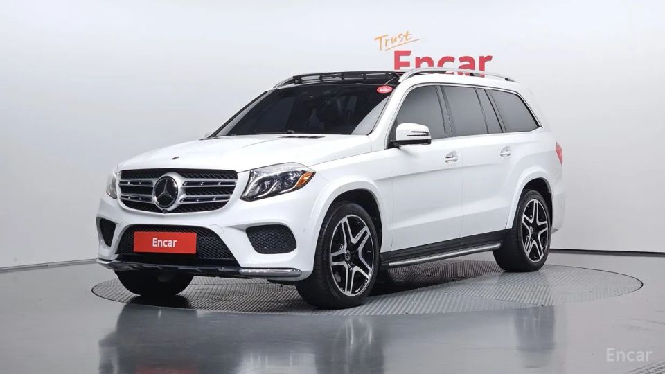 Mercedes-Benz GLS-Class