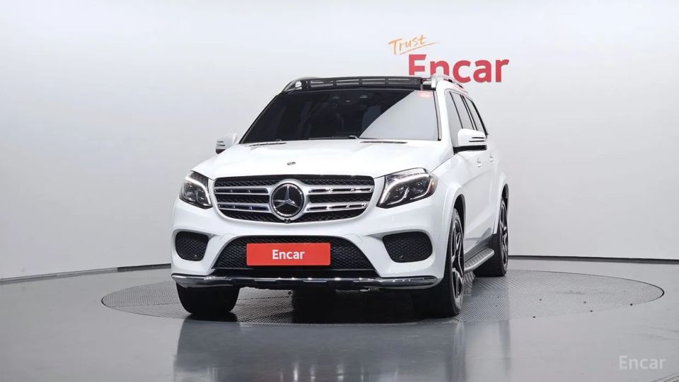 Mercedes-Benz GLS-Class