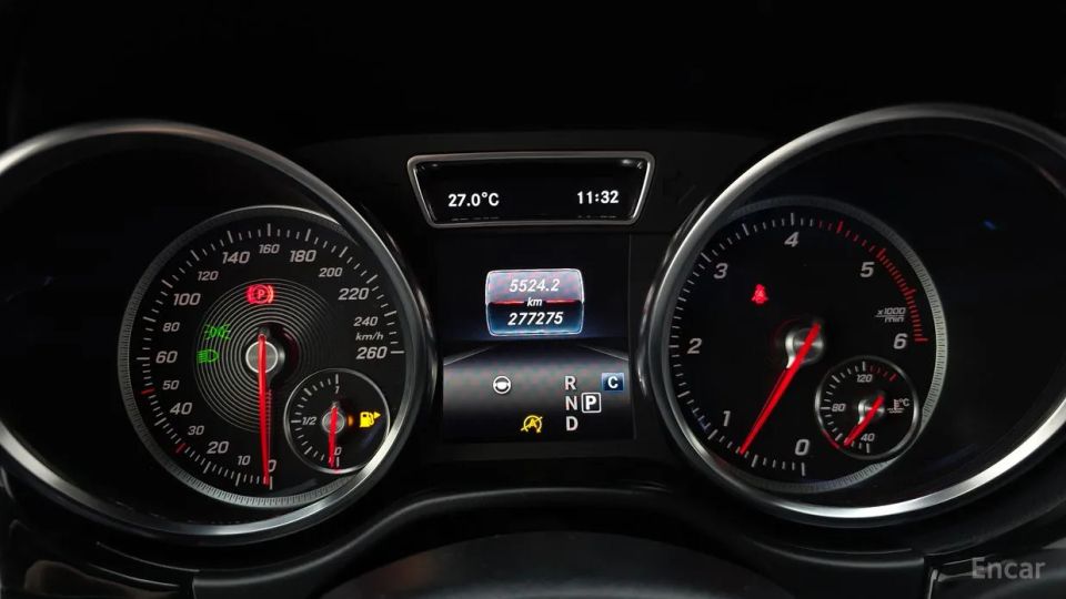 Mercedes-Benz GLS-Class