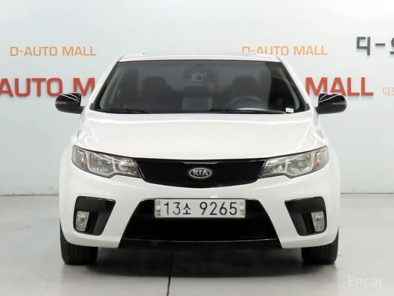 Kia Porte