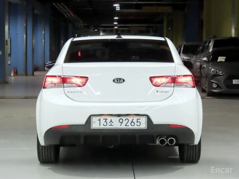 Kia Porte