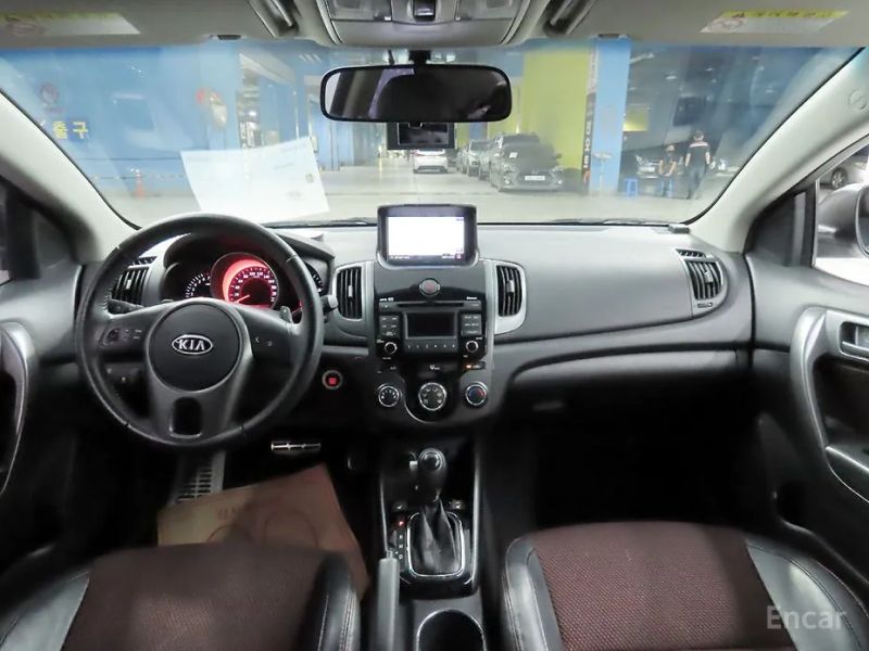 Kia Porte