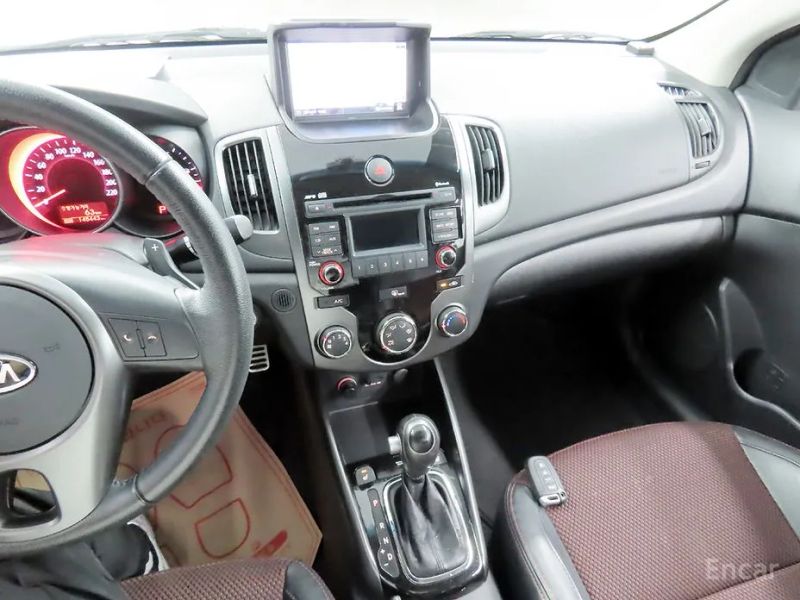 Kia Porte