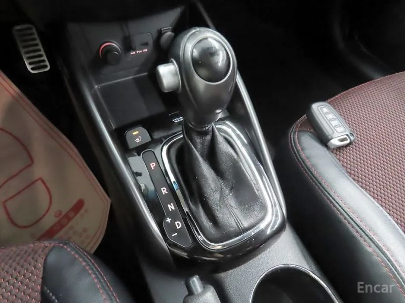 Kia Porte
