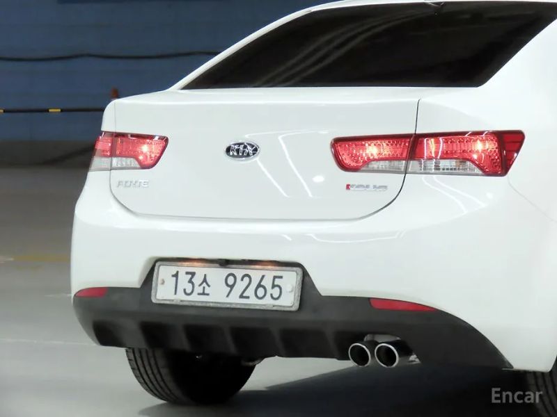 Kia Porte