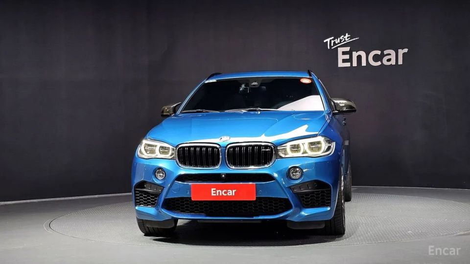 Bmw X6M