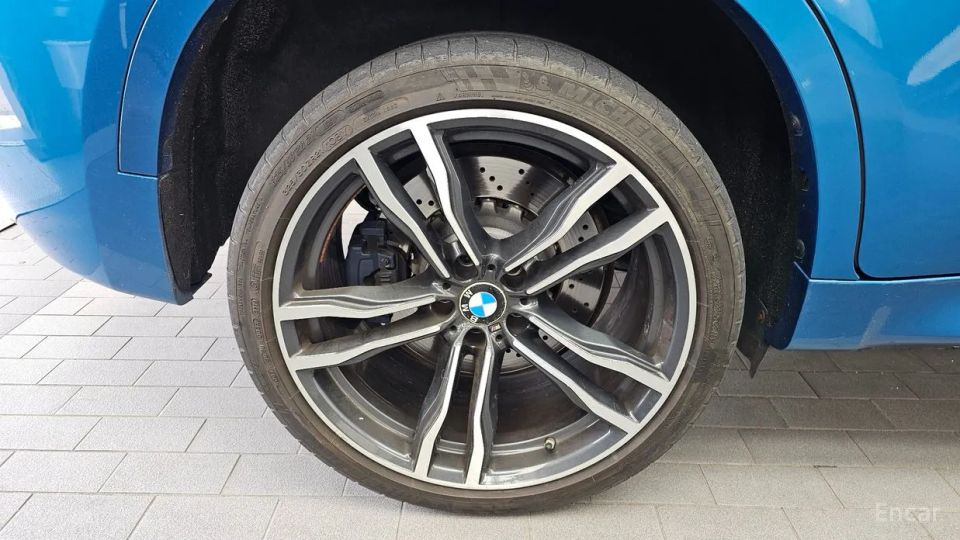 Bmw X6M