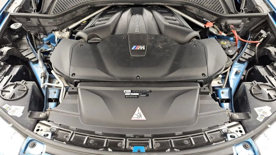 Bmw X6M