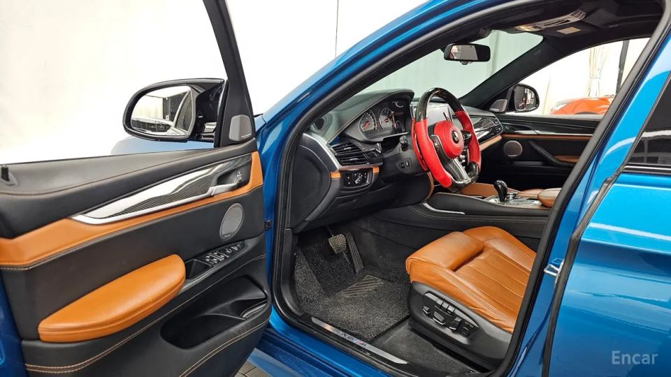 Bmw X6M
