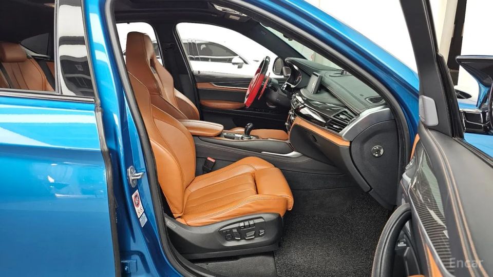 Bmw X6M