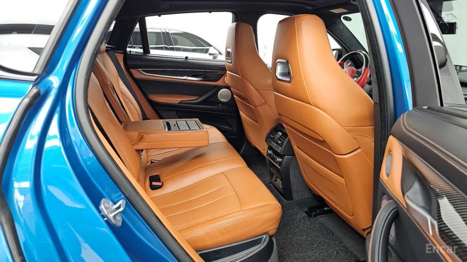 Bmw X6M