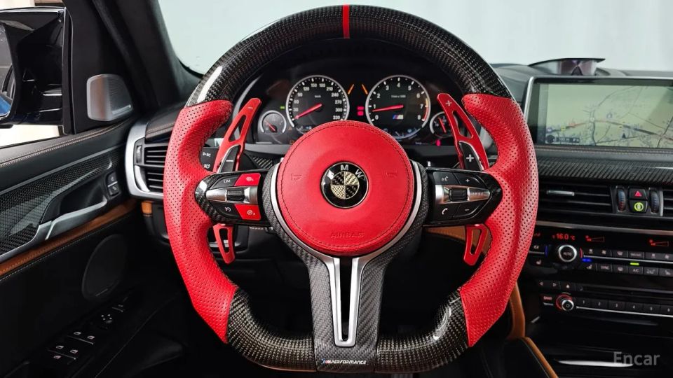 Bmw X6M