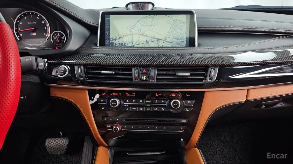 Bmw X6M