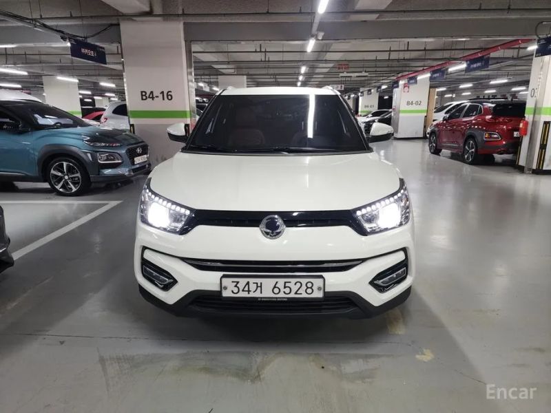 KG_Mobility_Ssangyong TIBOLI
