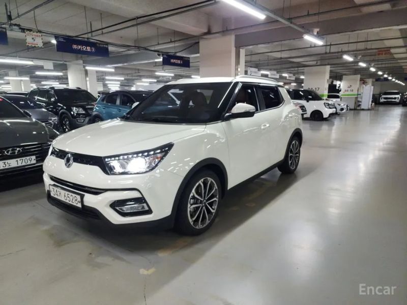 KG_Mobility_Ssangyong TIBOLI