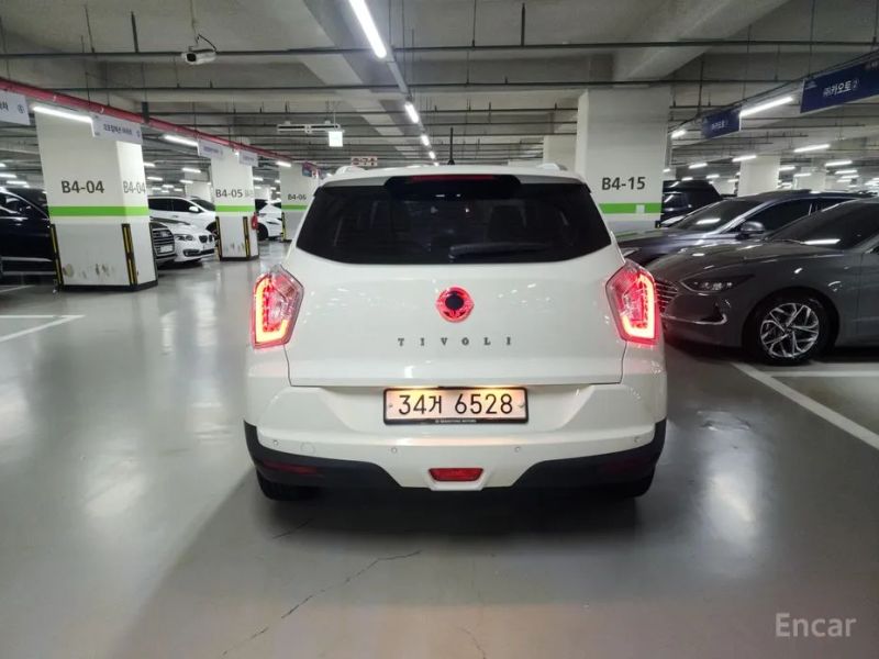 KG_Mobility_Ssangyong TIBOLI