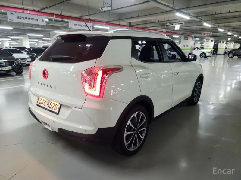 KG_Mobility_Ssangyong TIBOLI