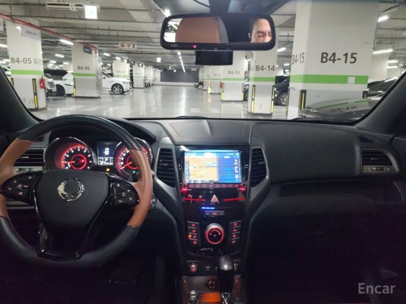 KG_Mobility_Ssangyong TIBOLI
