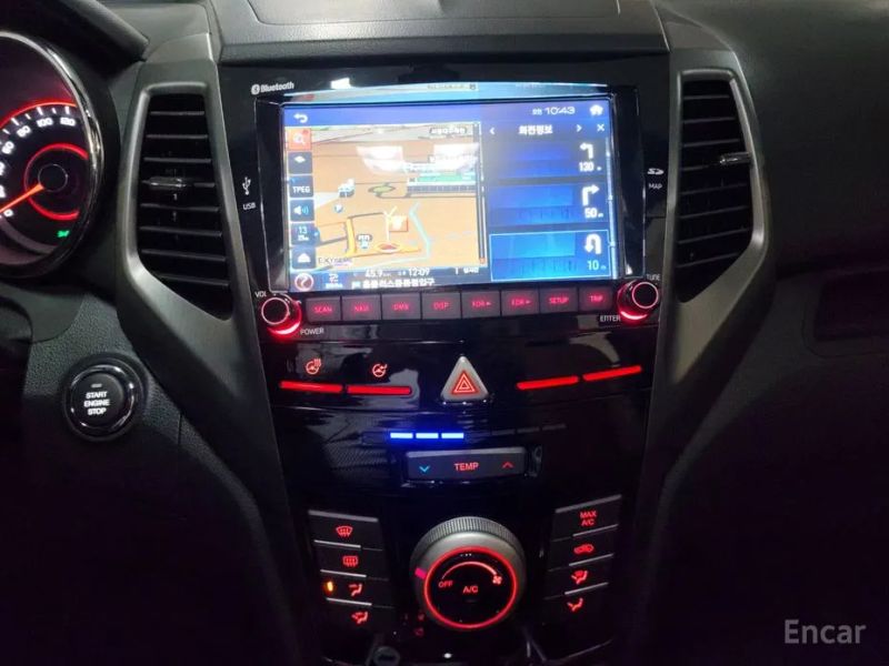 KG_Mobility_Ssangyong TIBOLI