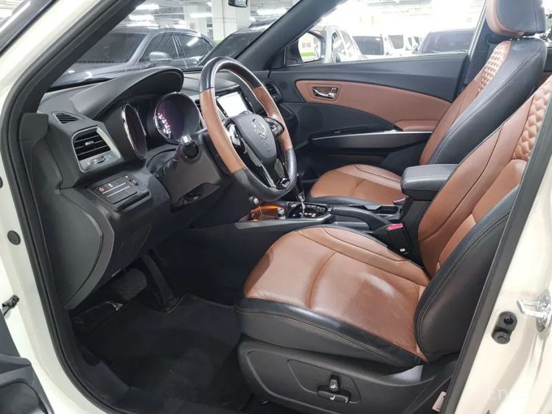 KG_Mobility_Ssangyong TIBOLI