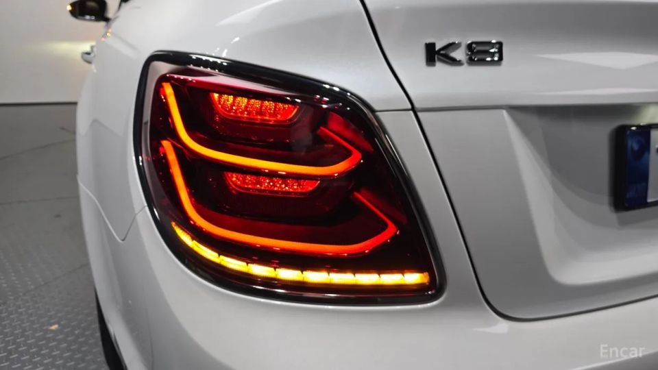 Kia K9