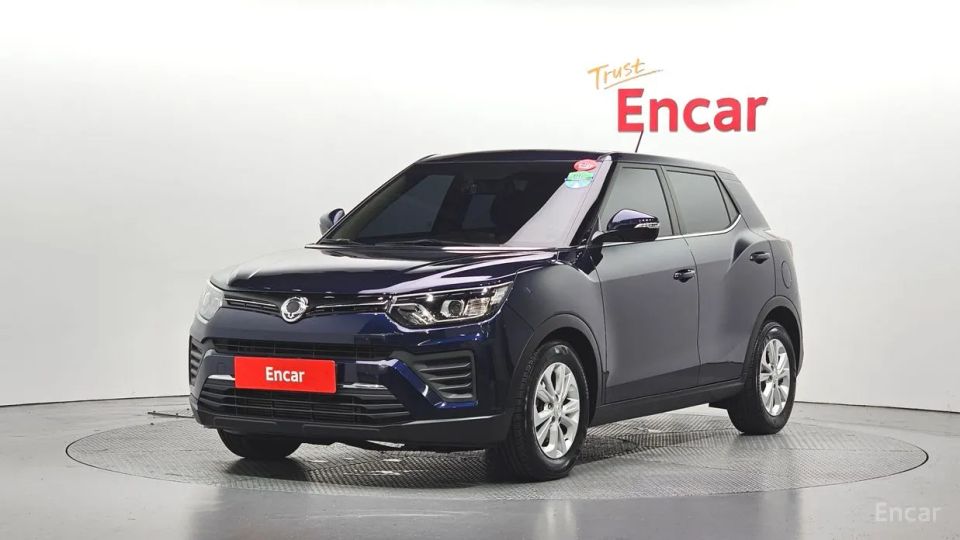 KG_Mobility_Ssangyong TIBOLI