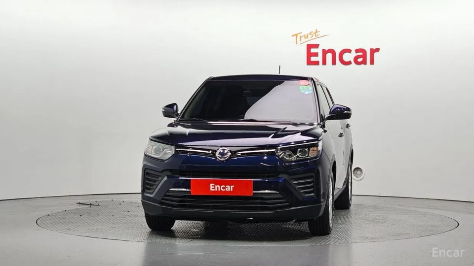 KG_Mobility_Ssangyong TIBOLI