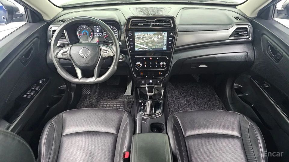 KG_Mobility_Ssangyong TIBOLI