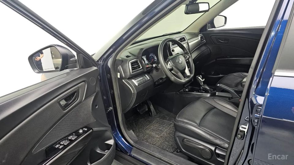 KG_Mobility_Ssangyong TIBOLI
