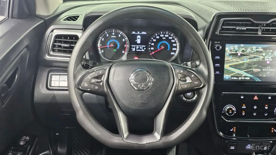 KG_Mobility_Ssangyong TIBOLI