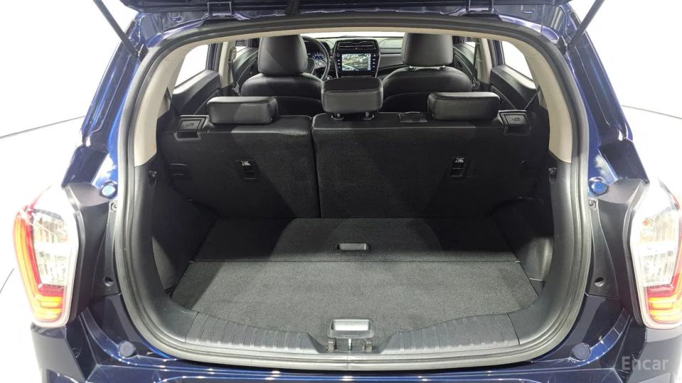 KG_Mobility_Ssangyong TIBOLI