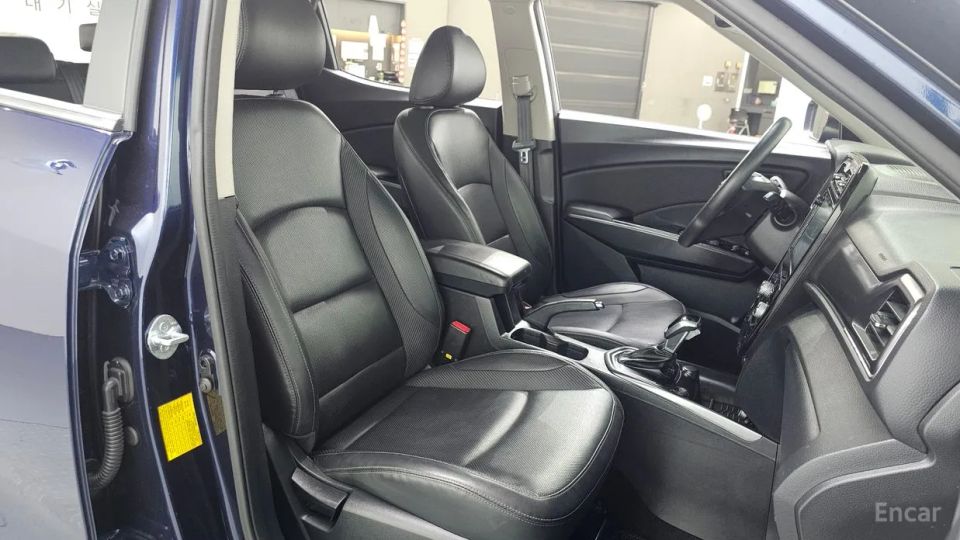 KG_Mobility_Ssangyong TIBOLI