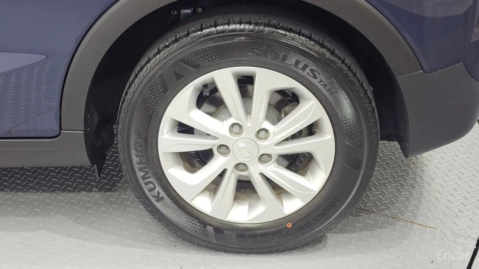 KG_Mobility_Ssangyong TIBOLI