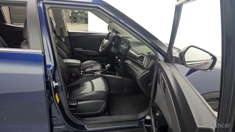KG_Mobility_Ssangyong TIBOLI