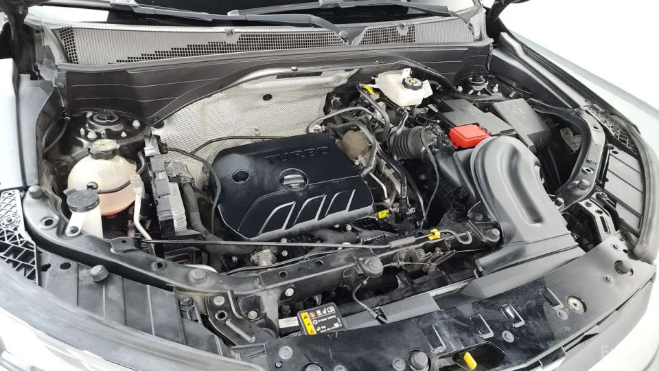 ChevroletGMDaewoo Trailblazer