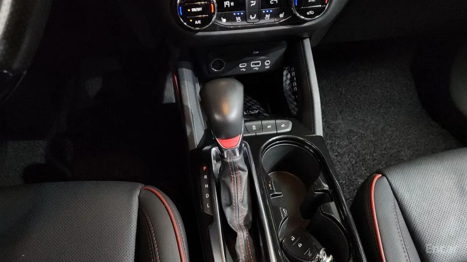 ChevroletGMDaewoo Trailblazer