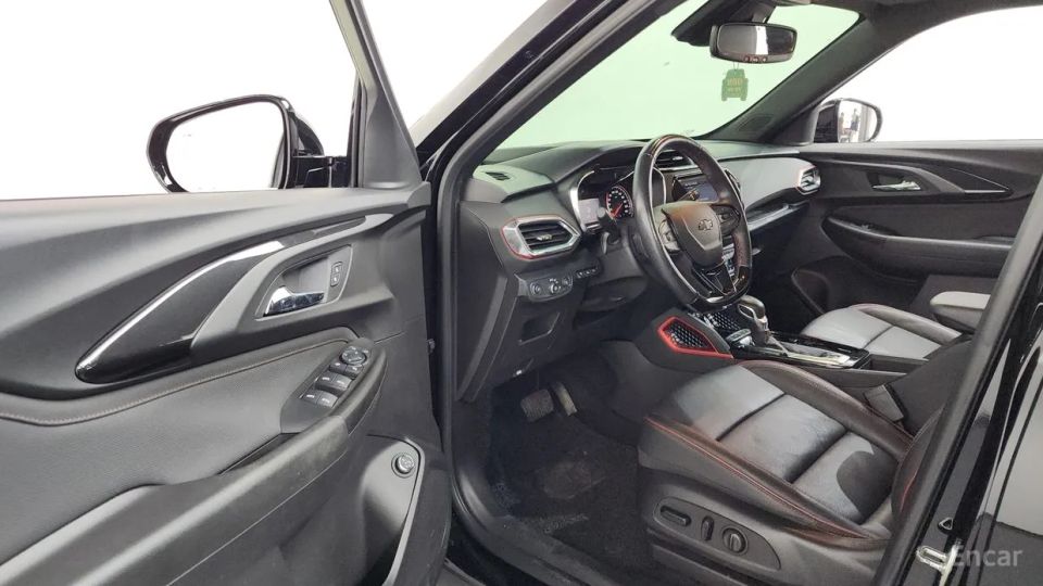 ChevroletGMDaewoo Trailblazer